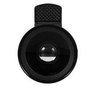 BRIGHTFUFU 1ensemble Lentilles pour Smartphone Objectif Macro Et Angle Léger Et Portable Compatible Plupart des Téléphones pour Photographie De Voyage