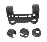 BRIGHTFUFU 2 pièces Support de Pompe Clip de Fixation Compact et pour Pompe à Main Accessoire pour Cyclisme et Réparation Rapide Extérieur