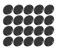 BRIGHTFUFU 30pcs Bouchons en Plastique pour Voiture, Étanchéité Haute Efficacité, Résistance aux Intempéries, pour Bouchon de Châssis et Accessoires Intérieurs
