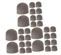 BRIGHTFUFU 30pièces Stylus Pen Tips Lot de Pointes De Remplacement Tactile pour Écrans Sensibles Précision Et Durabilité pour Designers Et Professionnels