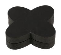 BRIGHTFUFU 50pièces Plateaux De Découpe Papier pour Chocolat Compartiments Pratiques pour De Truffes pour Mariages Et Anniversaires