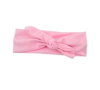 BRIGHTFUFU 6pièces Bandeaux Garçon Fille Garçon Fille -tête Noeud Blanc Orange Rose Rouge Jaune Unisexe