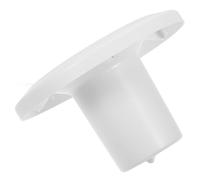 BRIGHTFUFU Accessoire pour Refroidisseur D'eau avec Couvercle en Abs, Siège Intelligent de Remplacement, Compatible Multi-marques, Utilisation en Famille, Longue Durée