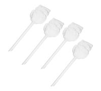 BRIGHTFUFU Bulbe D'arrosage Automatique Forme Hibou en PVC 4 Pièces