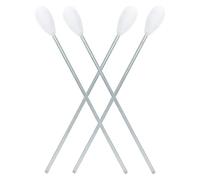BRIGHTFUFU Cupping Accessories 4Pcs Metal Cotton Igniter Tool for Body Suction in Home and Beauty Care Salon