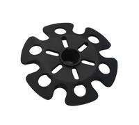 BRIGHTFUFU Ensemble Daccessoires De Trekking pour BâTons De RandonnéE Kit Panier À Neige AntidéRapant RéSistant Aux IntempéRies pour La Marche en Plein Air Escalade