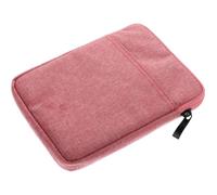 BRIGHTFUFU Étui de Protection pour Liseuse Électronique 6 Pouces, Couverture Ultra-Mince Rose, Housse Anti-poussière et Anti-Chocs Compatible Kpw4/3/2 et Pocketbook 558, Pochette Légère