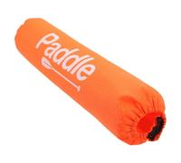 BRIGHTFUFU Flotteur de Pagaie Réglable en Nylon pour Kayak et Canoë | Manchon à Scratch, Léger et Résistant, pour Rivière et Lac, Aide à Empêcher la Pagaie de Couler