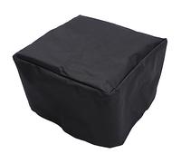 BRIGHTFUFU Housse de Projecteur Étanche Oxford Durable Protection Poussière et Rayures pour Appareils Ménagers avec Cordon de Serrage Ajustable Adaptée à Divers Meubles et Vidéoprojecteurs