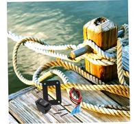 BRIGHTFUFU Interrupteur Bascule Broches pour Camping car Inverseur de Momentané Commutateur de Puissance Rv Robuste et Polyvalent