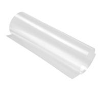 BRIGHTFUFU Lentille de Fresnel Transparente Feuille Lenticulaire Invisible pour Magiciens Accessoires Illusion Haute Transparence pour Spectacles et Effets Spéciaux