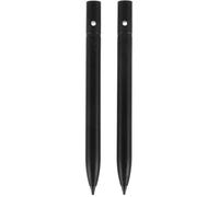 BRIGHTFUFU Lot de 2 Stylets pour Tablette LCD, Stylets Universels pour Écrans Tactiles, Légers et Résistants, Compatibles Tableau à Dessin et Écriture, pour Études, Croquis et Travail