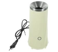 BRIGHTFUFU Machine à Rouleaux Automatique Multifonction Pour Saucisses Et Œufs, Compacte Mini, Plastique Robuste, Verticale, Usage Domestique Et Bureau, Appareil à Petit-déjeuner Pratique