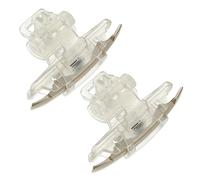 BRIGHTFUFU Manette De Jeu Mobile Pour Smartphone Poignée De Jeu Avec Bouton De Visée Compatible Écran