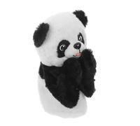 BRIGHTFUFU Marionnette à Main Animale Interactive Mouvement Éducatif pour Développement des Compétences Motrices et Jeu Histoire Adapté Aux Garçon Fille