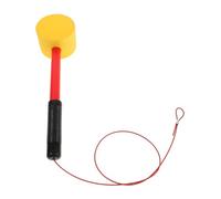 BRIGHTFUFU Marteau Clown pour Garçon Fille Marteau Plastique Résistant pour Fêtes et Jeux Accessoire Relaxant et Interactif pour Garçons et Filles