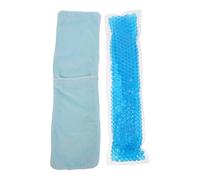 BRIGHTFUFU Pack Réfrigérant Puerpera Réutilisable en PVC Sans Réfrigération pour Physiothérapie du Périnée et Soulagement des Douleurs Post-accouchement
