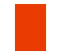 BRIGHTFUFU Papier Filtre de Couleur en Film Polyester pour Éclairage Photo Studio 5pcs Rouge Lumineux Spéciaux pour Lampe Frontale et Décoration Publicitaire
