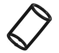 BRIGHTFUFU Pièce de Rechange Joint Torique en Silicone pour Machine à Crème Glacée, Bague D’étanchéité de Tige Centrale Anti-fuite, Accessoire Ajustable pour Sorbetière - 1 Unité, Réparation