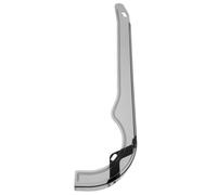 BRIGHTFUFU Protège-chaîne de Vélo en Plastique Noir pour Vélos de Route, Compatible Disque 32 Dents, Protection de Chaîne Anti-Huile et Anti-Graisse pour Usage Quotidien