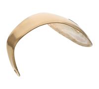 BRIGHTFUFU Protège-Mains D’Escrime pour Garçon et Filles, Garde-Mains pour Fleuret et Sabre, Fer, Or, Protection des Mains, Légère, Anti-blessure, Jeunes Escrimeurs, Compétition et Entretien