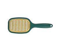 BRIGHTFUFU Râpe à Pommes de Terre, Râpe à Carottes Ménagère en Acier Inoxydable, Vert, Pratique et Peu Encombrante Cuisine