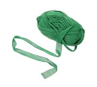 BRIGHTFUFU Sangle D’Arbre Verte 30m, 1 Rouleau, Fibre Acrylique | Rigidité Élevée, Résistance à L’usure, Protège le Tronc, pour Grands Sujets