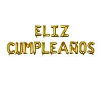 BRIGHTFUFU Set de Ballons D'anniversaire en Aluminium Or pour Décoration Fête D'anniversaire Garçon et Filles, Usage Pratique et Longue Durée, sans Corde, pour Banquet D'anniversaire