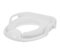 BRIGHTFUFU Siège D'apprentissage Propreté pour Tout-petits Garçon Fille, Siège de Toilette Léger en Pp, Réutilisable et Facile à Assembler Maison Salle de Bain
