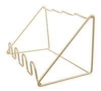 BRIGHTFUFU Support Bouteille Vin Métal Solide et Pratique pour Bar et Hôtel Casier Range Bouteille Or en Métal Élégant pour Amis Amateurs