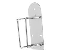 BRIGHTFUFU Support Mural pour Tondeuse Cheveux Multifonction Organisateur de Rangement pour Tondeuse Électrique et Coupe-cheveux Station Barber Compacte et Pratique