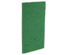 BRIGHTFUFU Tapis de Golf Accessoires de Golf Pratiques Portable Vert en SBR et PP Amélioration des Compétences pour Entraînement Intérieur et Extérieur