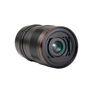 Brightin Star 60 mm F2.8 2X Macro Manual Focus Prime Objectif pour appareils photo sans miroir Nikon Z-Mount APS-C MF Objectif fixe à grande ouverture, compatible avec Z-6II, Z-7II, Z5, Z50, Z9, Z50,