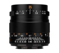 Brightin Star F0.95 APS-C Objectif de mise au point manuel pour appareils photo Nikon Z-Mount sans miroir, objectif MF fixe à grande ouverture, compatible avec Z-6II, Z-7II, Z5, Z50, Z9, Z-FC, Z30