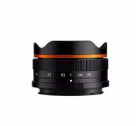 Brightin Star - MF 10mm F5.6 Noir Micro 4/3 (MFT)