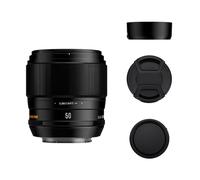 Brightin Star Objectif AF 50 mm F1.4 pour appareil photo sans miroir Sony E, APS-C STM Auto Focus Grande ouverture, convient pour Sony Alpha ZV-E10, A7IV, A6400, A7SIII, A7III, A6600, A7RIV, A7RIII