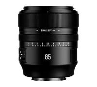 Brightin Star Objectif Fisheye ultra grand angle 85 mm F1.8 avec mise au point manuelle APS-C pour Nikon Z-Mount