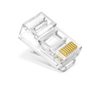 Brightium Adaptateur HDMI - Adaptateur HDMI 8p8c, matériel électrique, idéal pour transmettre de l'audio et de la vidéo de haute qualité.