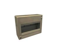 Brightium B1184735 Boîte pour aimant : 8 modules, dimensions 180 x 145 x 65 mm, idéal pour organiser des composants magnétiques et des outils, Image