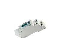 Brightium B1184747 Programmateur mécanique quotidien avec rail, précision des mesures, réglage et lecture faciles, idéal pour les travaux d'alignement et de contrôle qualité, Image