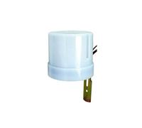 Brightium B1185197 Interrupteur photoélectrique 15 A, contrôle automatique de la lumière, fonction marche/arrêt, idéal pour économiser l'énergie et automatiser l'éclairage, Image