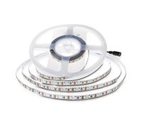 Brightium Bande LED de 10 m, 8 W/m, 4000 K, IP20, 24 V, avec double circuit imprimé pour plus de durabilité et d'efficacité