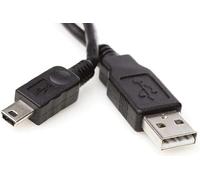 Brightium Câble USB - Mini USB - Compatible avec les appareils Safescan - Idéal pour les mises à niveau des modèles 155I, 155-S, 165I, 165-S, 185-S