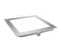 Brightium Downlight LED carré 18 W neutre, haute efficacité énergétique, design moderne, idéal pour l'éclairage intérieur et économie d'énergie.