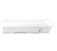 Brightium Écran LED intégré IP65, 40 W, 120 cm, idéal pour l'extérieur, résistant à l'eau et à la poussière, économe en énergie et longue durée de vie pour éclairer n'importe quel espace.