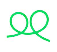 Brightium Néon flexible - Ruban néon vert 12 W/m, 24 V, 10 mètres, idéal pour la décoration, facile à installer et résistant à l'eau. *