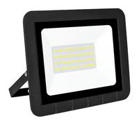 Brightium Projecteur LED plat 30 W, lumière chaude, idéal pour les présentations, le home cinéma et les environnements chaleureux.
