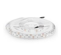 Brightium Ruban LED - 5 m - Bleu - 11 W - IP20 - Idéal pour l'éclairage décoratif - Flexible - Permet des coupes et des adaptations