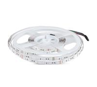 Brightium Ruban LED - 5 mètres, 7 W, RVB, IP20, fonctionnement à 24 V, idéal pour la décoration et l'environnement lumineux