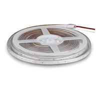 Brightium Ruban LED - bleu, 5 m de long, 60 LED par mètre, 3,2 W, protection IP65, flexible et étanche, idéal pour l'extérieur
